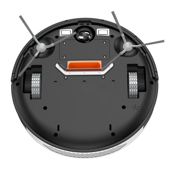 Automatic Household Cleaning Robot , Ultra Thin Robot Home Vacuum Cleaner
