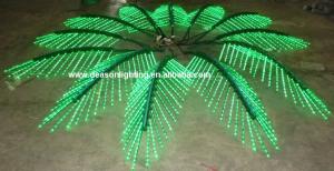 Wholesale lighted palm trees from china suppliers