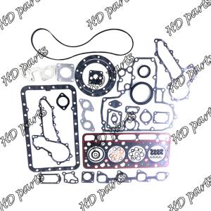 Wholesale V1903 Gasket Repair Kit 07916-27750 16454-03310 For Komatsu Engine Repair Parts Set from china suppliers