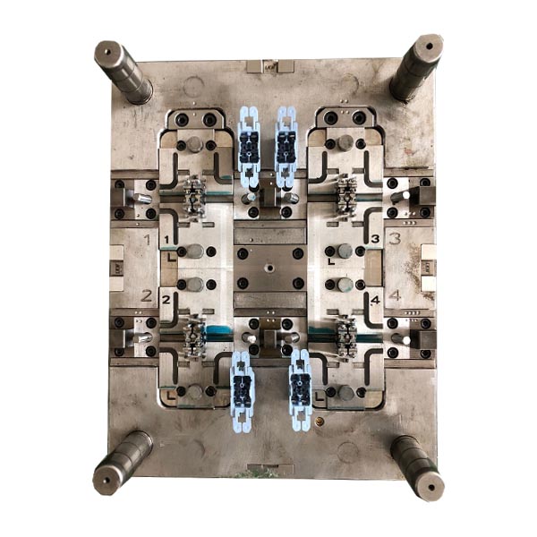 ODM / OEM Hardened Long-LifeTime Mould for Custom Plastic Injection Molding