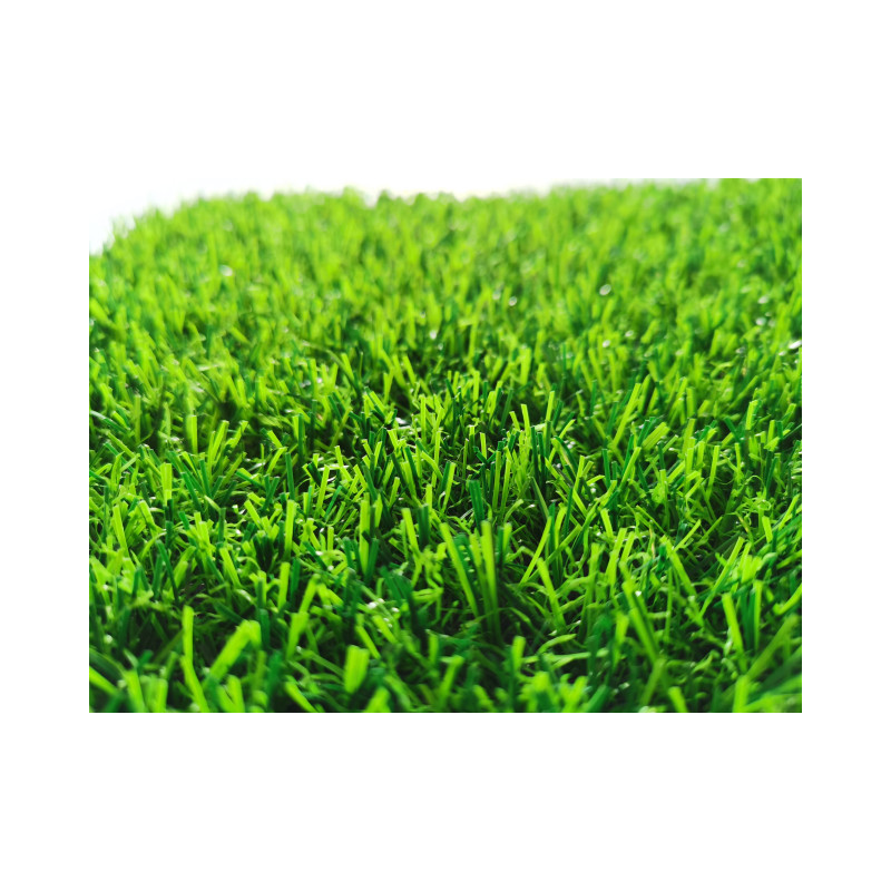 Latex Garden Synthetic Grass 2x5m 20mm Synthetic Green Turf