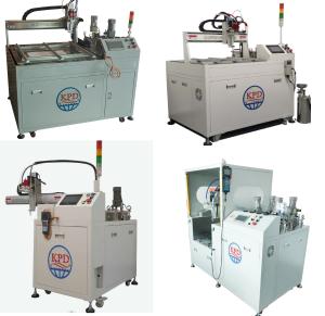 Wholesale 2 Component Silicone RTV Adhesive Glue Potting Machine for Electronic Mass Production from china suppliers