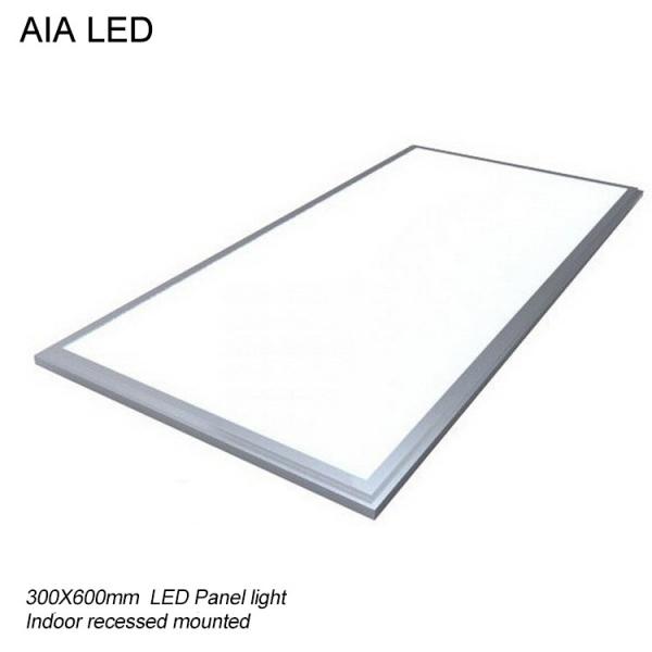 300x600mm 24W Commercial LED light/led panel light light for store department