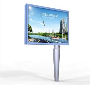 Wholesale P2.5 Square Outdoor Advertising Waterproof Full Color HD LED Die-Casting Aluminum Screen from china suppliers