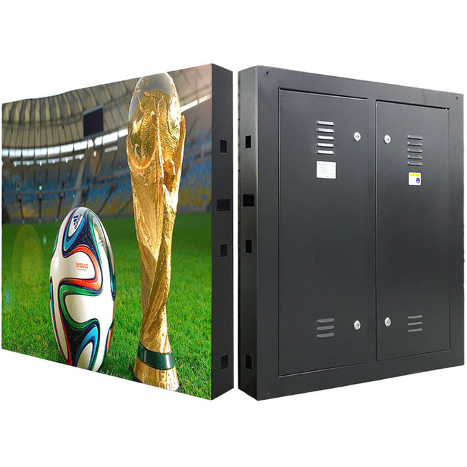 Outdoor Full Color LED P8 Outdoor Fixed Best Price Outdoor Waterproof HD LED Commercial Advertising LED Display Screen 6