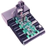 Li Ion Dyson Replacement Vacuum Cleaner Battery For Dyson V6 595 650 770 880