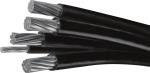 50mm 70mm 95mm ABC Cable Recline Cable Aluminium Wire