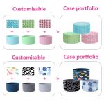 Wholesale cup Glitter Silicone Boot for 20-40oz Bottle Cover Bottom Sleeve Cover