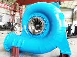 Vertical/Horizontal Installation Water Turbine Generator with 220V-690V Rated