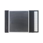 FCC Household HEPA UV Air Purifier