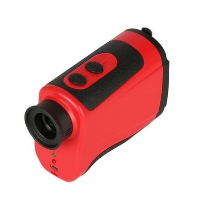 UNI-T LM1000 Laser Rangefinder Precise Distance Measurement in 114x76x48mm Size