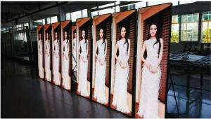 Wholesale P2 Smart LED Poster Display Electronic from china suppliers