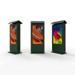 OEM/ODM Multi Size Outdoor LCD Digital Signage For Advertising Display