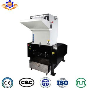 Wholesale PE PP PVC PET Auxiliary Machine 100kg/H Waste Plastic Crusher Machine For Pelleting Line from china suppliers