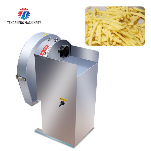 Small desktop slicing and slicing machine commercial household celery stalk