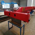 strength Steel Overhead Hoist 380V Power Source for Heavy-duty and Industrial
