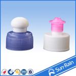 OEM Plastic bottle cap flip top screw cap 20/410 20/400 28/410 SR-207