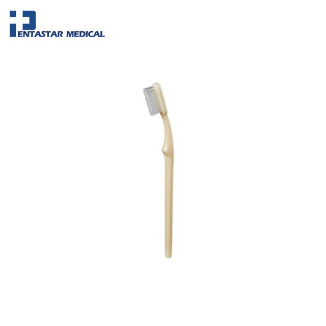 Toothbrush Ivory Adult Medium