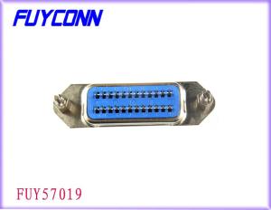 Wholesale 50 Pin Centronic Champ PCB Straight Female Connector 14pin 24pin 36pin from china suppliers