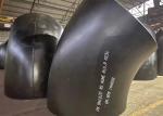 SCH40 ASTM A105 Elbow 6 Inch SGP Welded Pipe Fittings DN6 EN10253