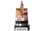 Outdoor Flexible Armoured Electrical Cable Resistance Chemical Corrosion