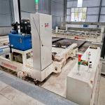 15 Ton Steel And Metal Industry Trolley Industry 4.0 Material Handing Transport
