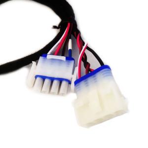 Wholesale Custom Copper Conductors PVC Tube Resistor Blower Loom for Peugeot 307 Wire Harness from china suppliers