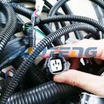K1027119A K1030273B Wiring Harness For DX225LCA Excavator Parts