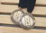 Royal Agricultural Awards Custom Event Medals 3D Antique Plating