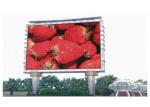 Light Weight Advertising LED Screens P20 Outdoor Full Color Led Display DIP