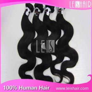 Wholesale Wholesale Price Grade 6A virgin human hair extension from china suppliers