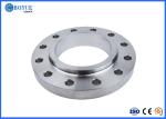 Slip On Pipe Flanges BS / ISO1/2" NB TO 24" NB Long Weld Neck Flanges Size 1/2'