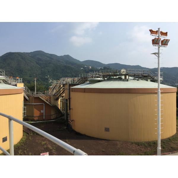 Zone2 Atex Explosion Proof LED High Bay Lighting IP66 200W 240W High Lumen Output