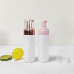 Empty PET 30ml 50ml 100ml Plastic Foam Pump Bottle Facial Cleanser Bottle