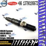 Direct Sale Diesel Fuel Injector 21977918 22254576 BEBE4P03001 For VOL MD13 EURO