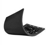 P4 Indoor Flexible LED Display Screen Front Service 960×720mm Simple Steel
