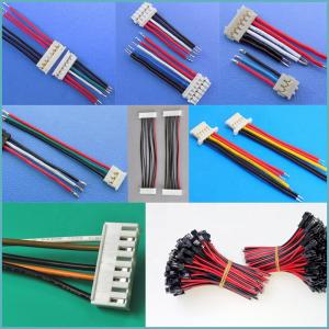 Wholesale OEM ODM 1500pcs/Hr Wire Terminal Crimping Machine 25mm-600mm Cut Length from china suppliers