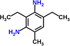 DETDA E100 Diethyltoluenediamine CAS No 68479-98-1