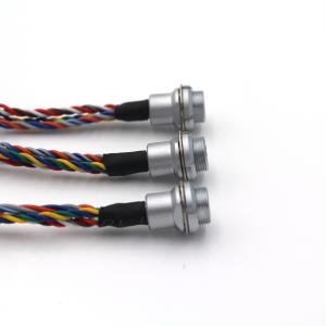 Wholesale The airborne MESHRS232 network port is installed with nine cores of cable from china suppliers