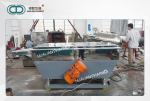 380v Pharmaceutical Granulation Equipments / Square Vibrating Sieve​ Sprayer