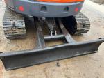 Used excavator Hitachi50U/used mini excavator hitachi 55u for sale second-hand