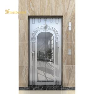Wholesale SS304 Elevator Stainless Steel Sheet Etched Pvd Color Coating 1219x2438mm from china suppliers