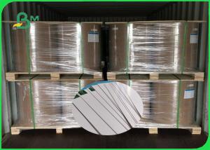 Wholesale FSC Certified Good Bulk Thickness 250gsm 270gsm 300gsm C1S Ivory Board Paper Fold In Roll from china suppliers