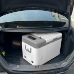 Portable Vaccine Ultra Low Temperature Stirling Freezer -80C for Medical