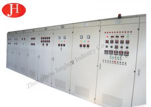 China Automatic Electric Computer Control System Garri Processing Control Equipment on sale