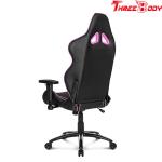 Ergonomic Racing Gaming Chair 180 Degrees Adjustable Seat Height Lifting