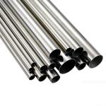 Welded 304 Cold Drawn Stainless Steel Tube Mill Edge 300 Series High Accuracy