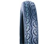 Rubber 6 Ply Motorcycle Tires 70/90-17 80/90-17 J631 Tube Tire 4PRTT Tubeless