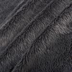 Soft Sherpa Fleece Short Fur Fabric for Toy/Coat 100% Polyester Breathable Yarn