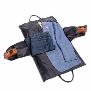 Wholesale High Durability Garment Weekender Bag Convertible For Business Travel from china suppliers